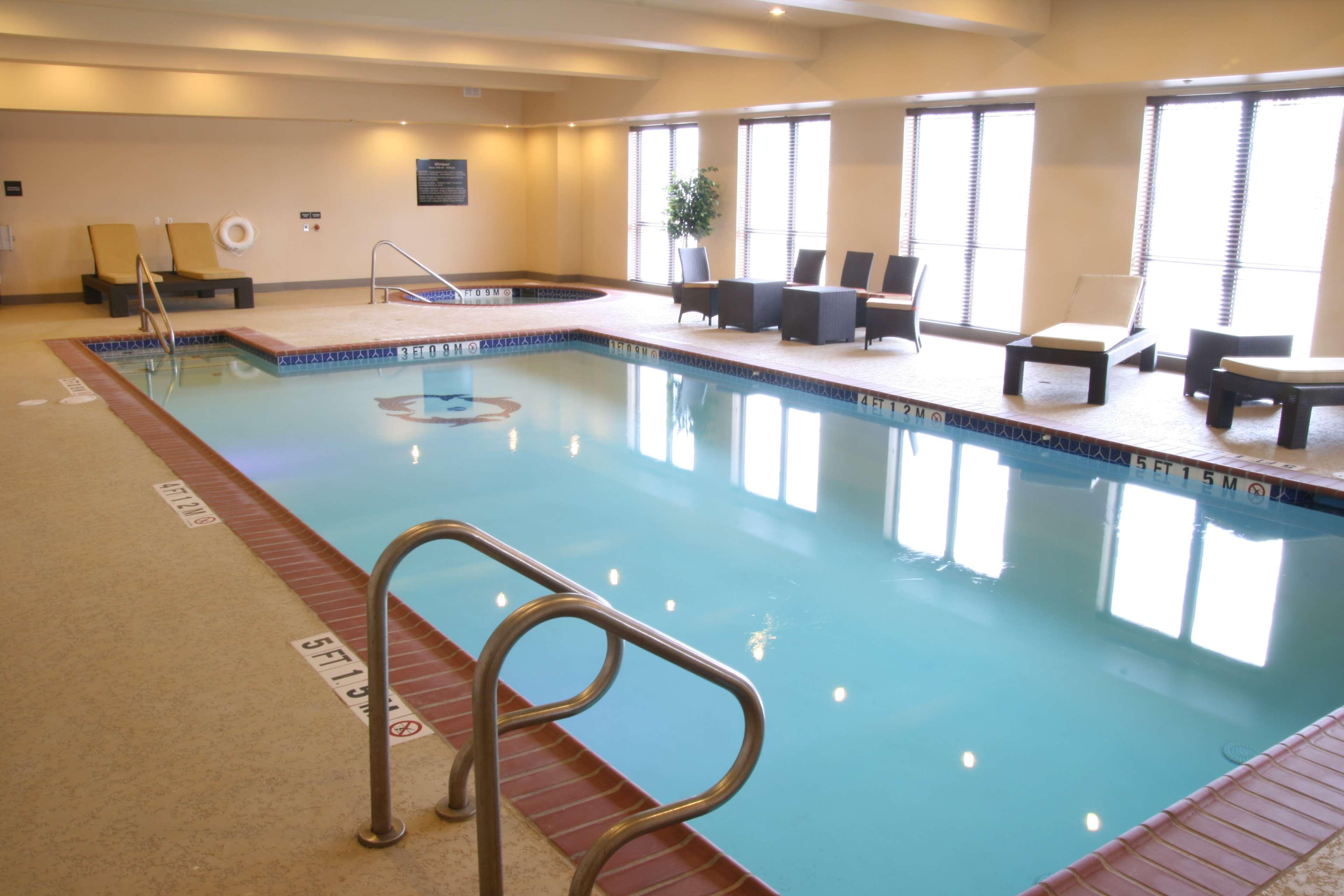 Hampton Inn & Suites Bastrop Einrichtungen foto