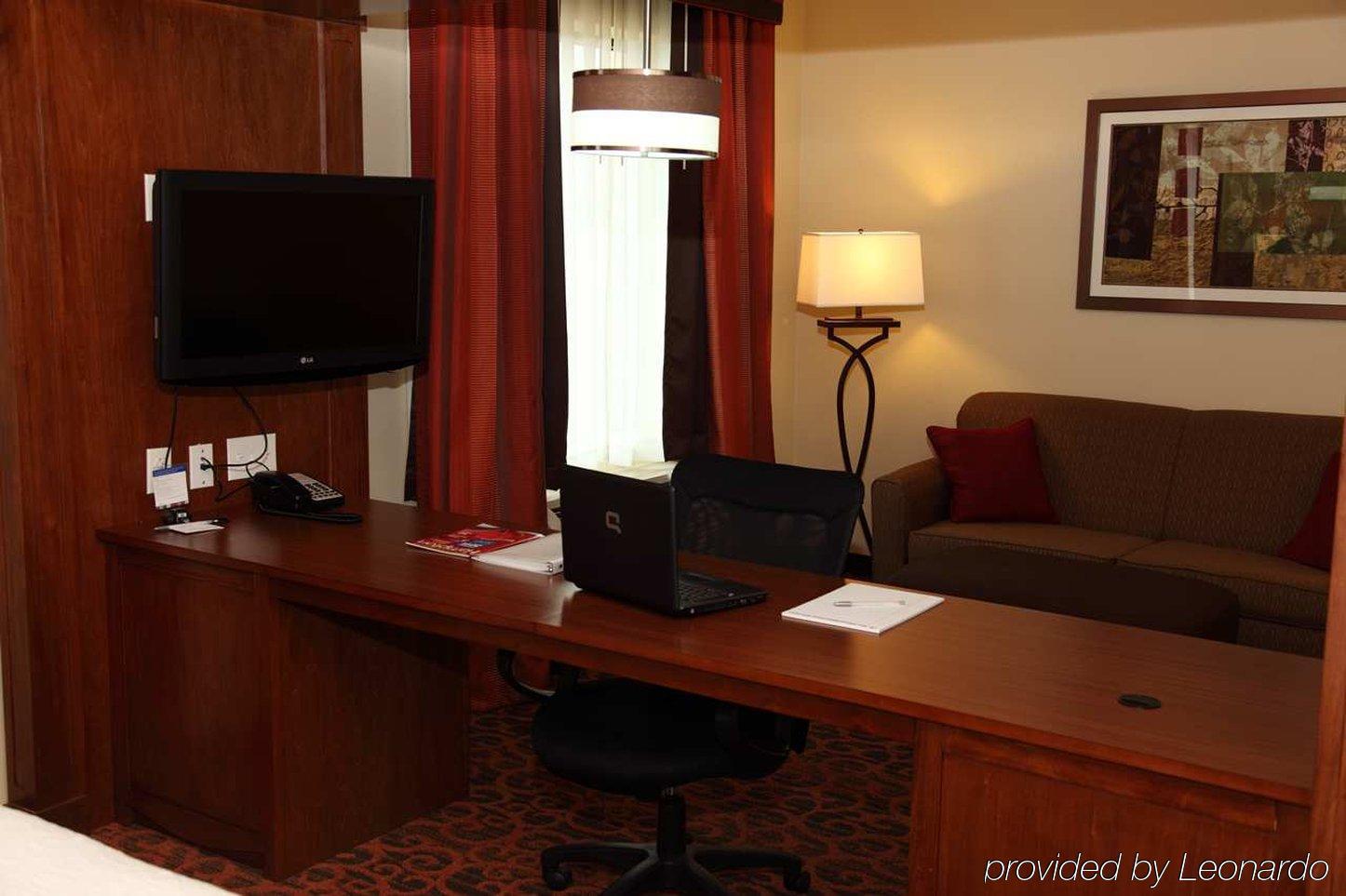 Hampton Inn & Suites Bastrop Zimmer foto