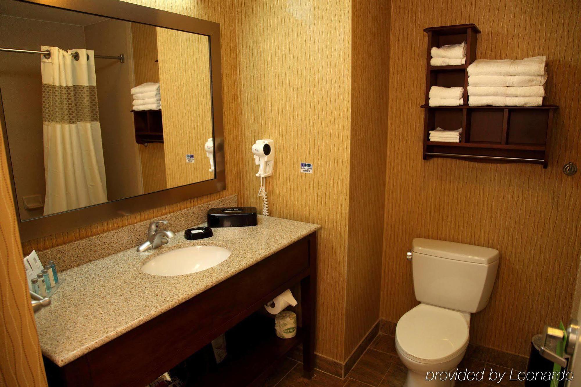 Hampton Inn & Suites Bastrop Zimmer foto