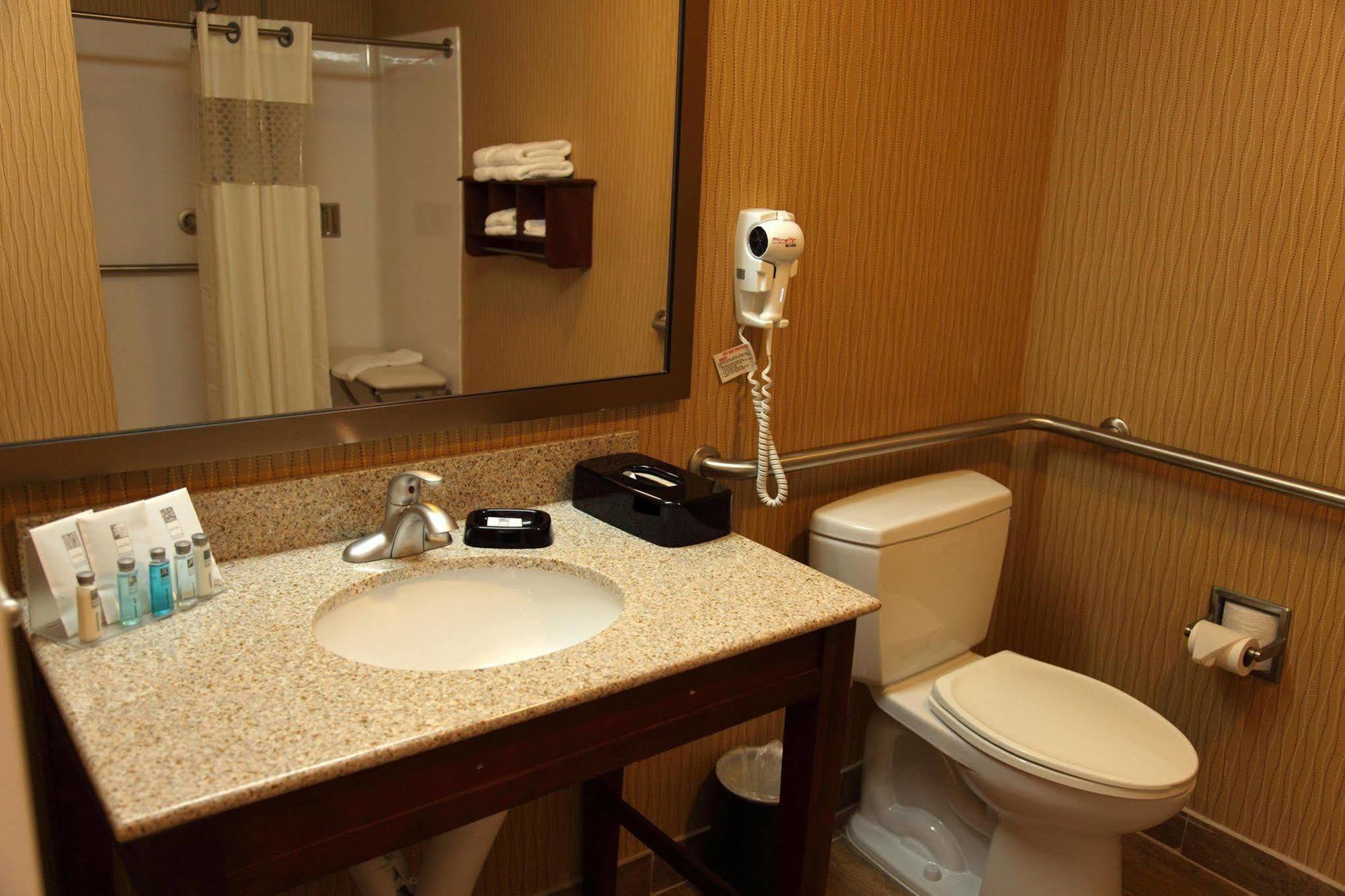 Hampton Inn & Suites Bastrop Zimmer foto