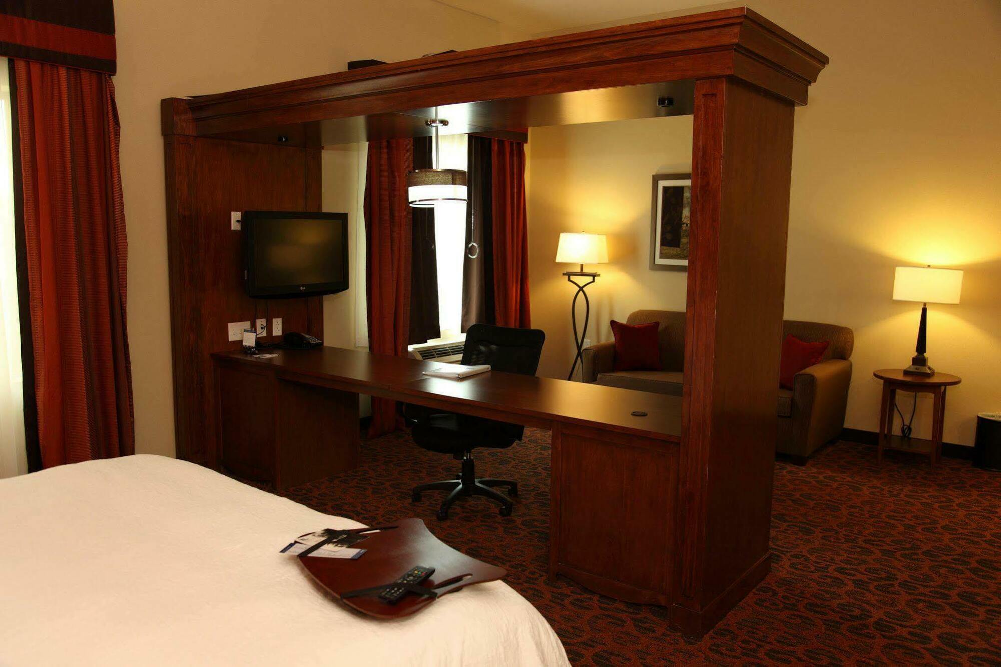 Hampton Inn & Suites Bastrop Zimmer foto